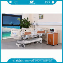 health care product adjustable medical multifunction hospital care bed